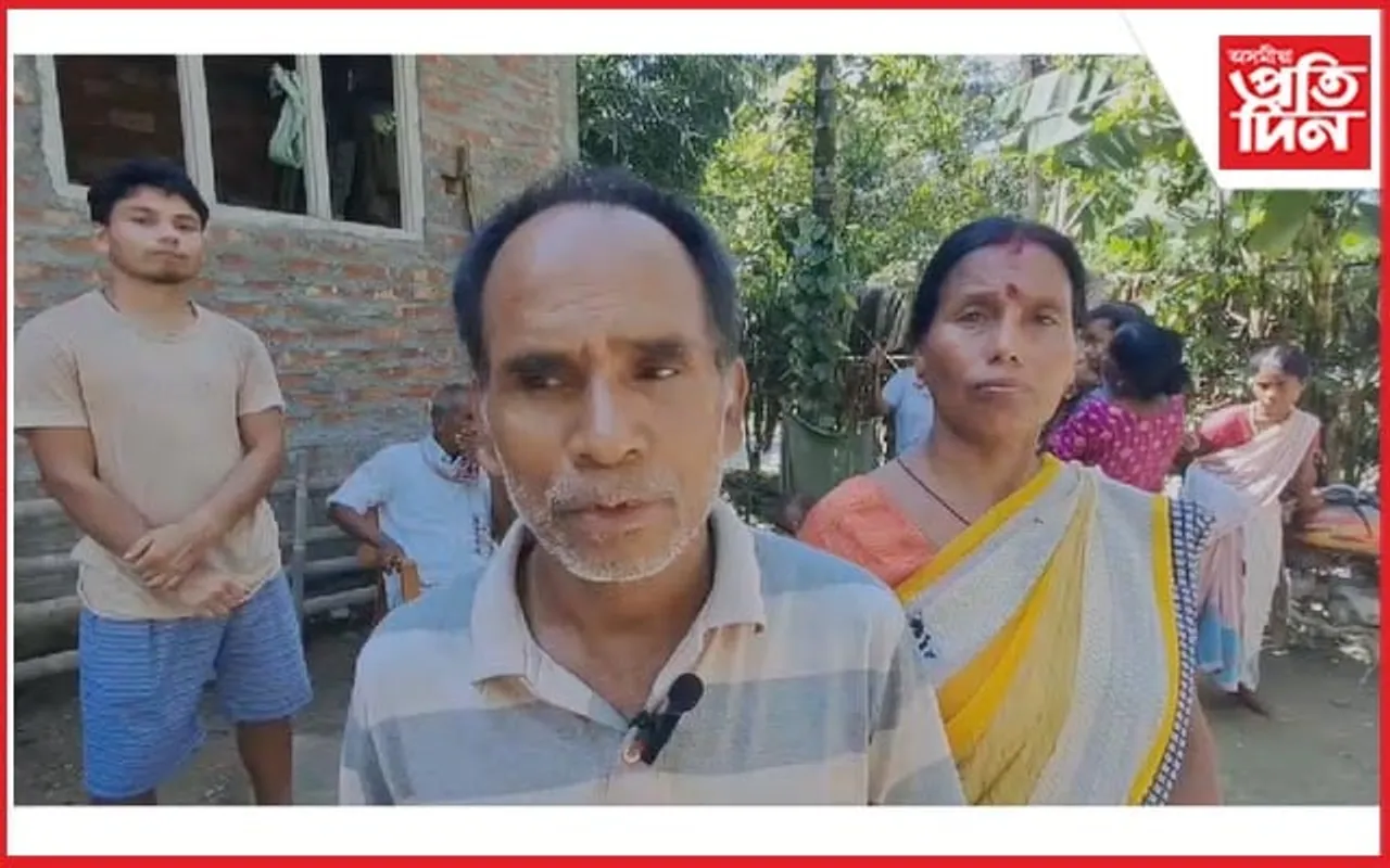 বাক্সাৰ বেন্নাবাৰীত ভূমিকেন্দ্ৰিক সংঘাতঃ ভূমিৰ গৰাকীক বাসগৃহতে আক্ৰমণ....